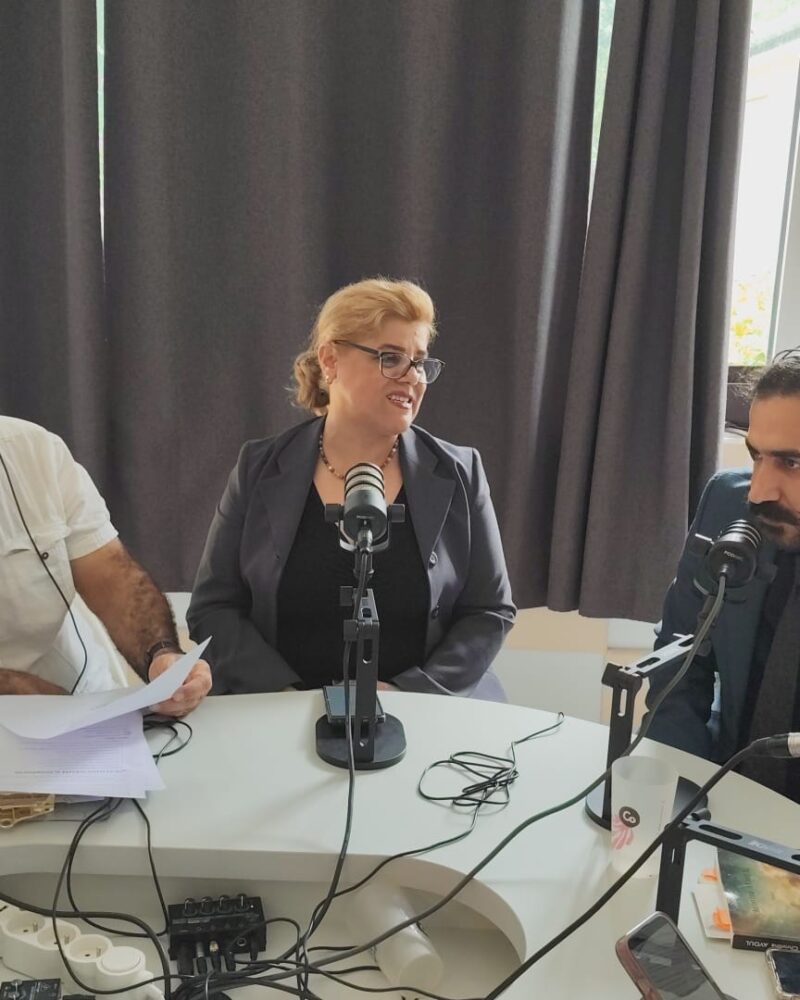 Rencontre Interview Radio Laser