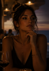 AL Pervino, autrice du roman Les Chasseresses et les Trois Coups