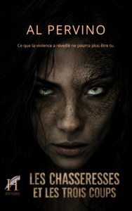 Couverture du roman Les Chasseresses et les trois coups de Belson